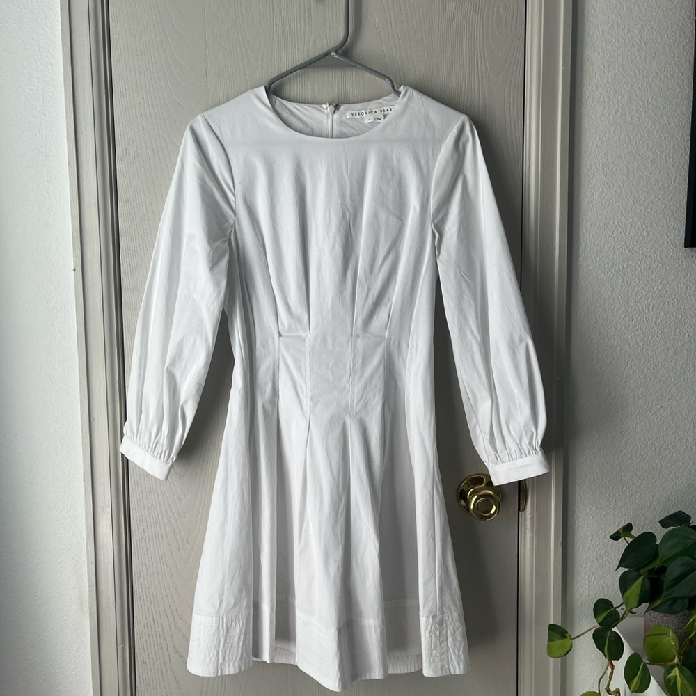 Veronica Beard Corset Dress